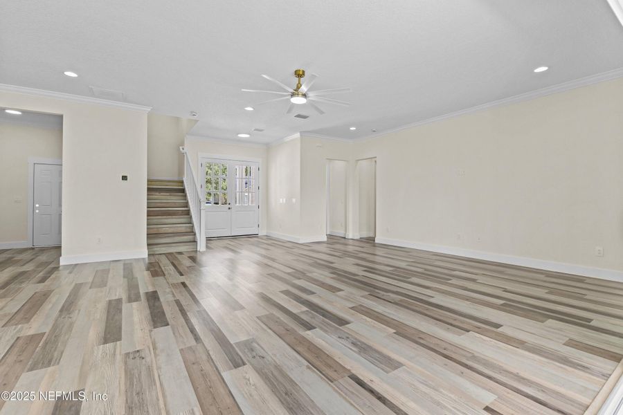 Spacious, unfurnished interior of a new home in , Orange Park (Image 17).
