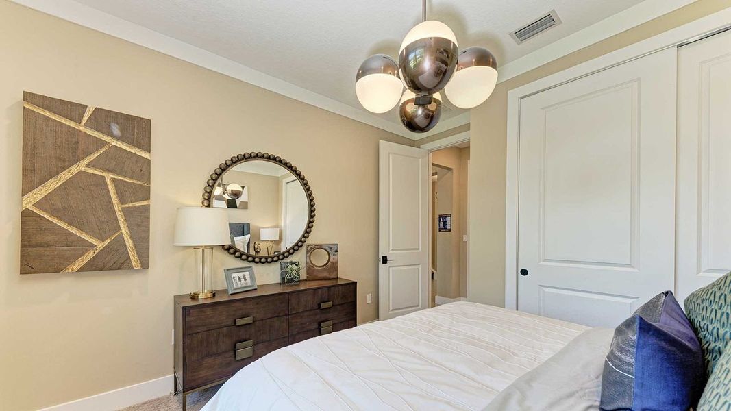 Secondary Bedroom
