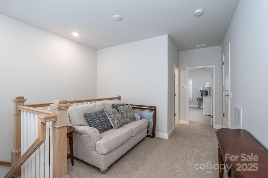 Upper Level Loft or Flex Space