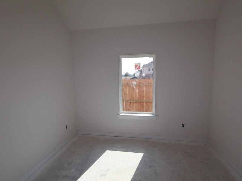 In-progress construction of a new home in Sorella, Tomball, TX (Image 21).