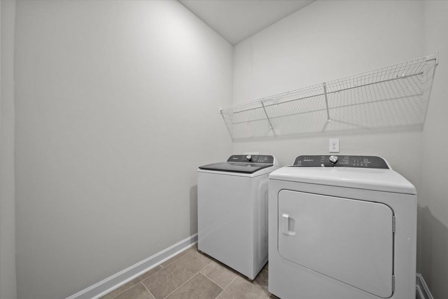 Close-up of interior finishes inside a home in Village at White Pine, Pendleton (Image 9).