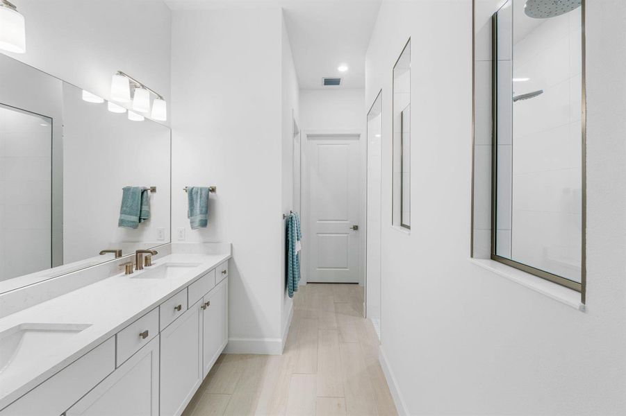 primary bathroom primary bathroom