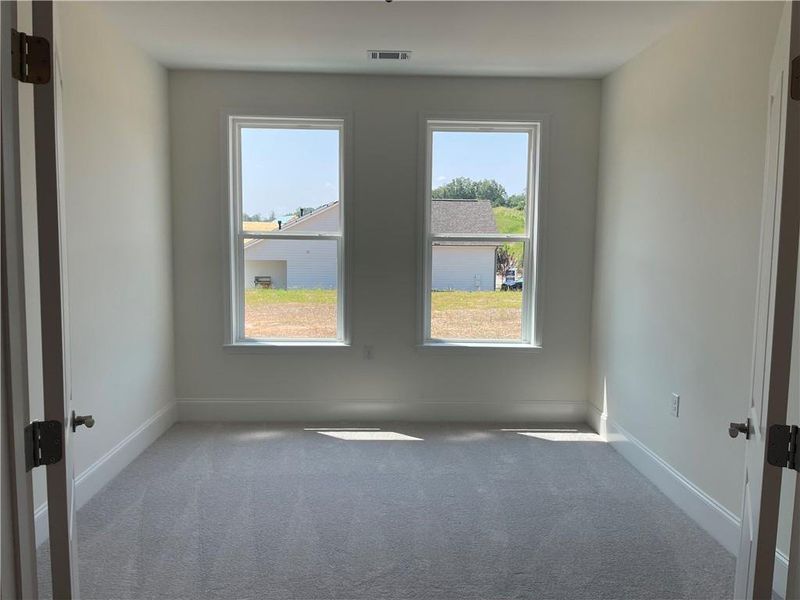 Spacious, unfurnished interior of a new home in , Gainesville (Image 23). Spacious, unfurnished interior of a new home in , Gainesville (Image 23).
