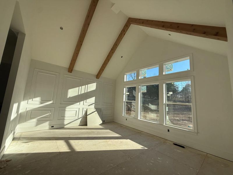 The Waylon A Primary Suite Bedroom