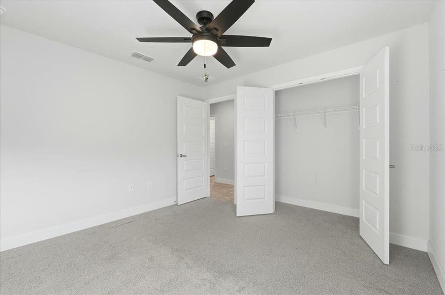 Spacious, unfurnished interior of a new home in Knights Landing, Lakeland (Image 38).