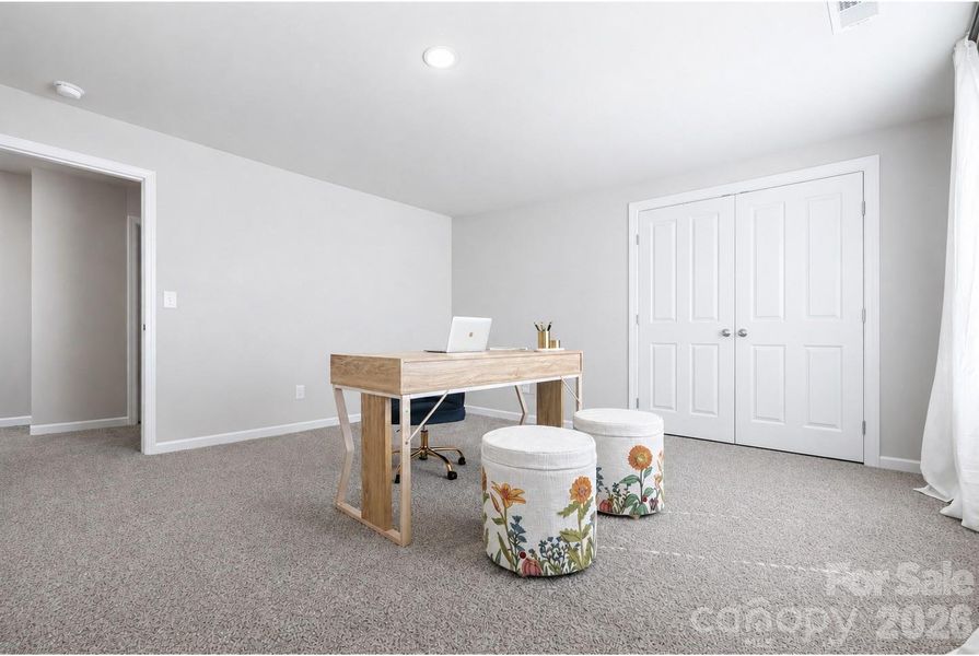 Furnished interior view inside a new home in , Shelby (Image 4).