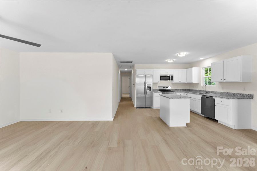 Furnished interior view inside a new home in , Rock Hill (Image 6).