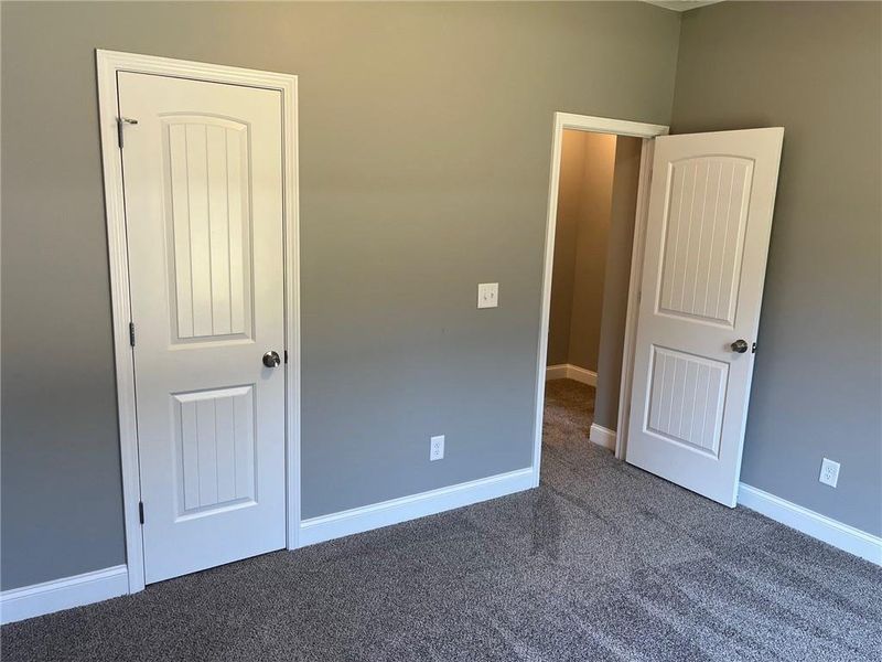 Spacious, unfurnished interior of a new home in , Dallas (Image 26). Spacious, unfurnished interior of a new home in , Dallas (Image 26).