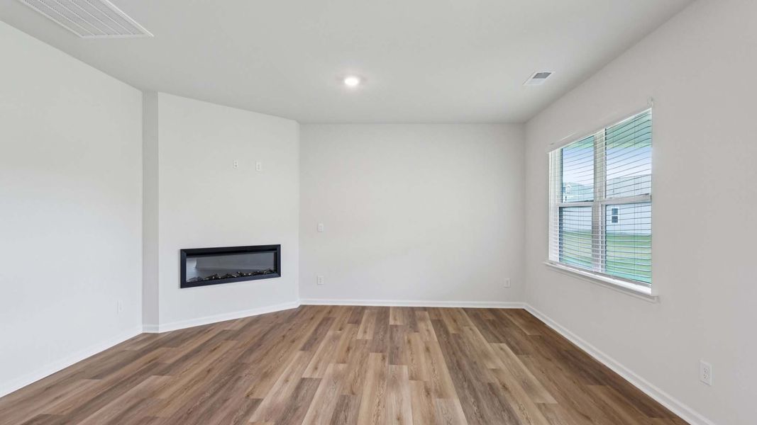 Spacious, unfurnished interior of a new home in Laurelbrook, Sherrills Ford (Image 18). Spacious, unfurnished interior of a new home in Laurelbrook, Sherrills Ford (Image 18).