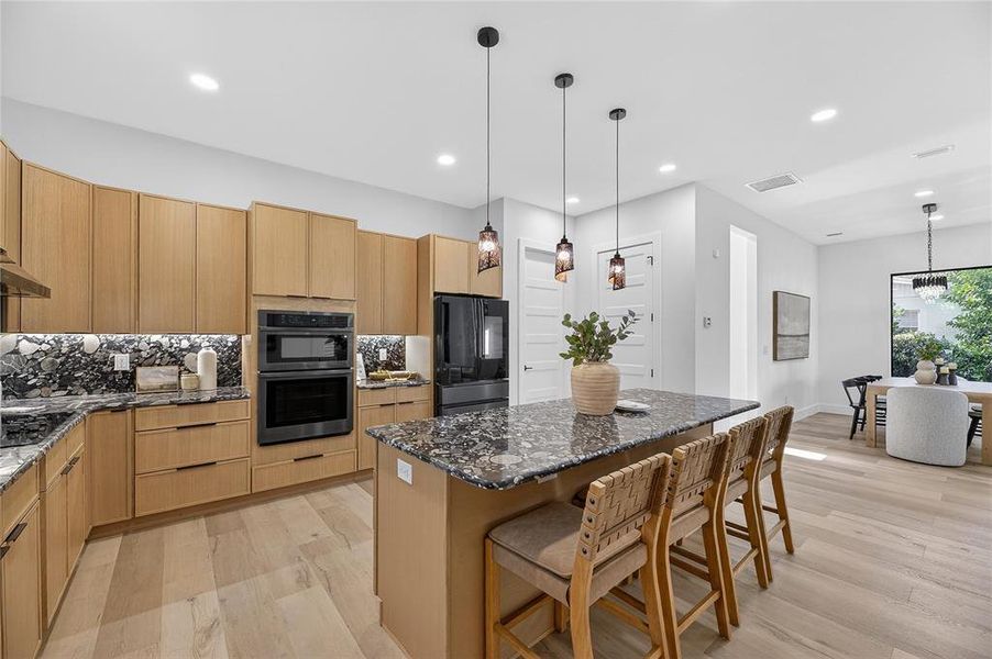 Furnished interior view inside a new home in , Sarasota (Image 55).