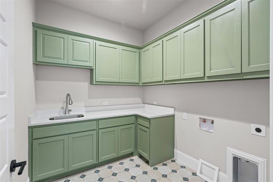 Furnished interior view inside a new home in , Weatherford (Image 27). Furnished interior view inside a new home in , Weatherford (Image 27).