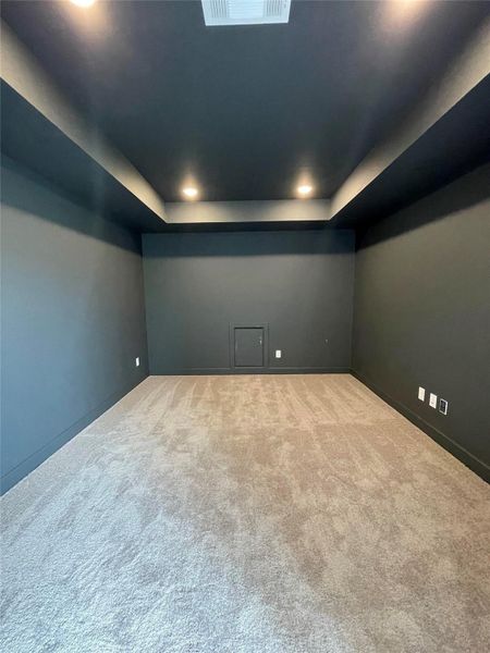 Spacious, unfurnished interior of a new home in Jordan Ranch, Fulshear (Image 26).