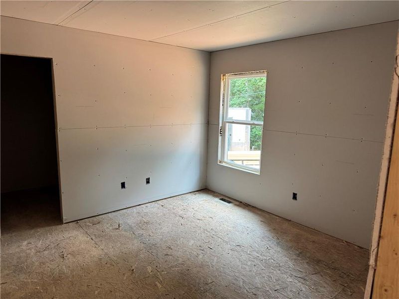 Spacious, unfurnished interior of a new home in , Martin (Image 27). Spacious, unfurnished interior of a new home in , Martin (Image 27).