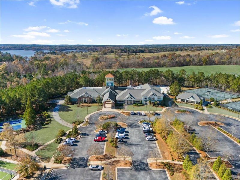 Image 24 of a home in Del Webb at Lake Oconee.