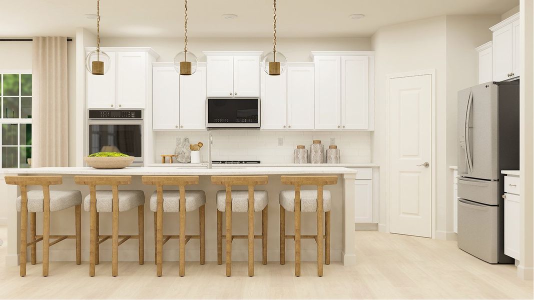 2774 Dorchester II Kitchen 1of2 F1 060625