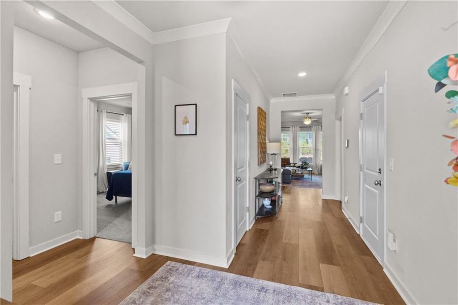 Spacious, unfurnished interior of a new home in , Jefferson (Image 18).