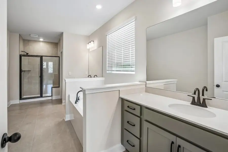 Primary Bathroom featuring AW Collection® Rosemary