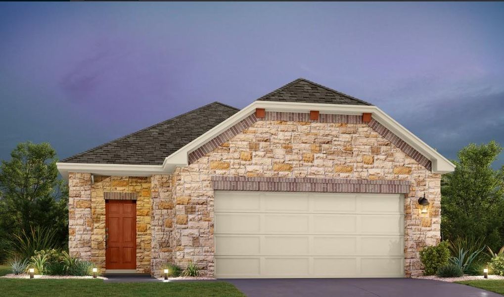 Ashton Woods, Travis/B, Rendering Ashton Woods, Travis/B, Rendering