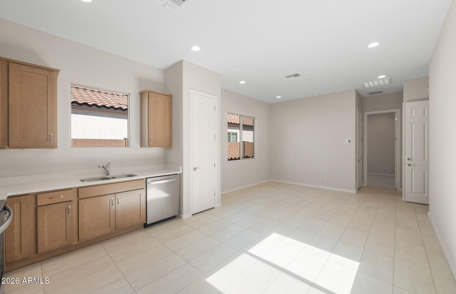 AllGen Kitchen/Living