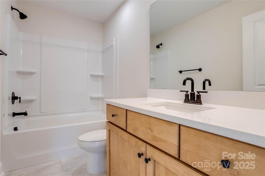 Close-up of interior finishes inside a home in , Kings Mountain (Image 11).