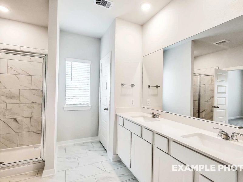 Representative furnished interior of a home built from the The Riviera A by Davidson Homes LLC in Sunterra, Katy (Image 7). Representative furnished interior of a home built from the The Riviera A by Davidson Homes LLC in Sunterra, Katy (Image 7).