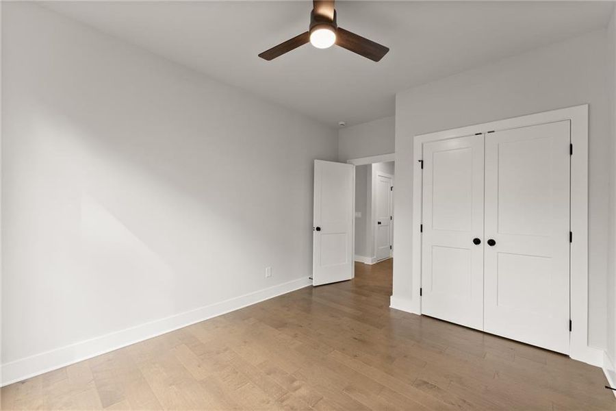 Spacious, unfurnished interior of a new home in , Dawsonville (Image 16). Spacious, unfurnished interior of a new home in , Dawsonville (Image 16).