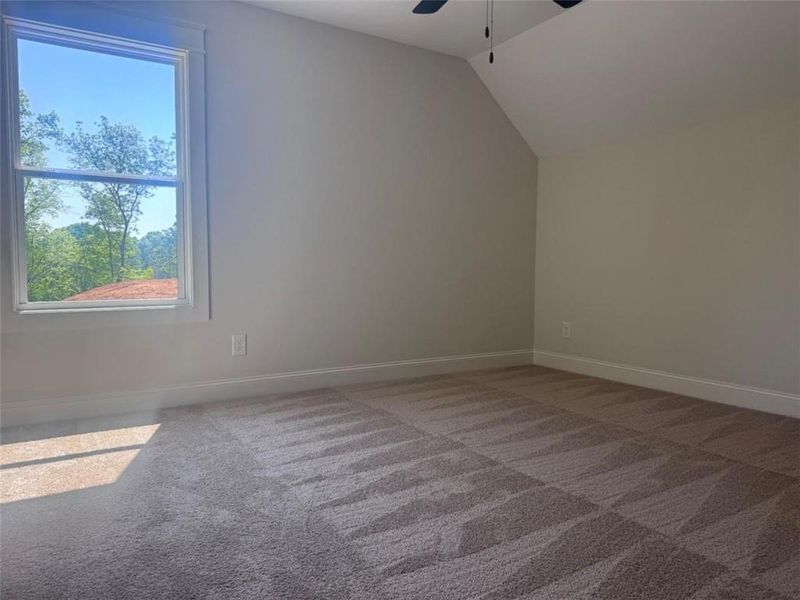 Spacious, unfurnished interior of a new home in , Carrollton (Image 15).