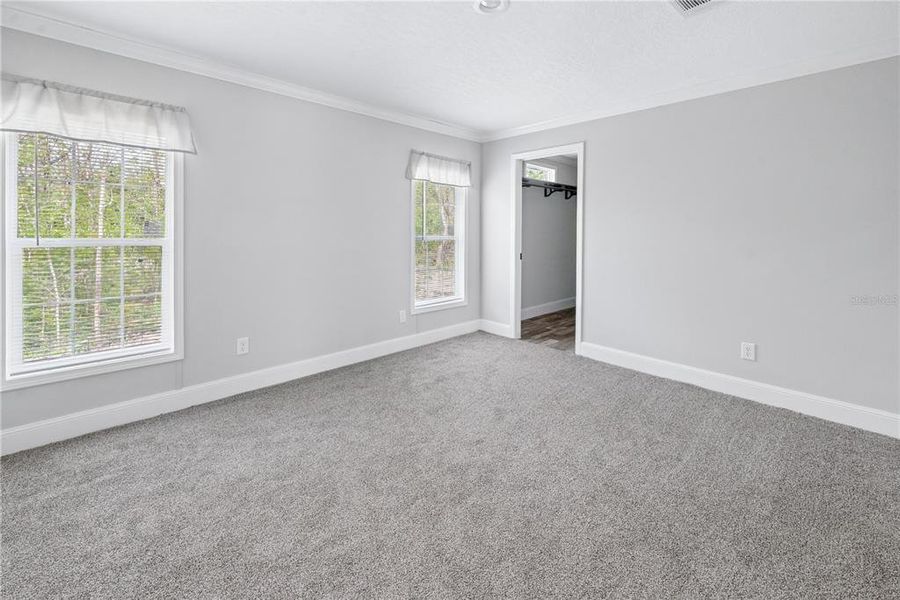 Spacious, unfurnished interior of a new home in , Starke (Image 20).