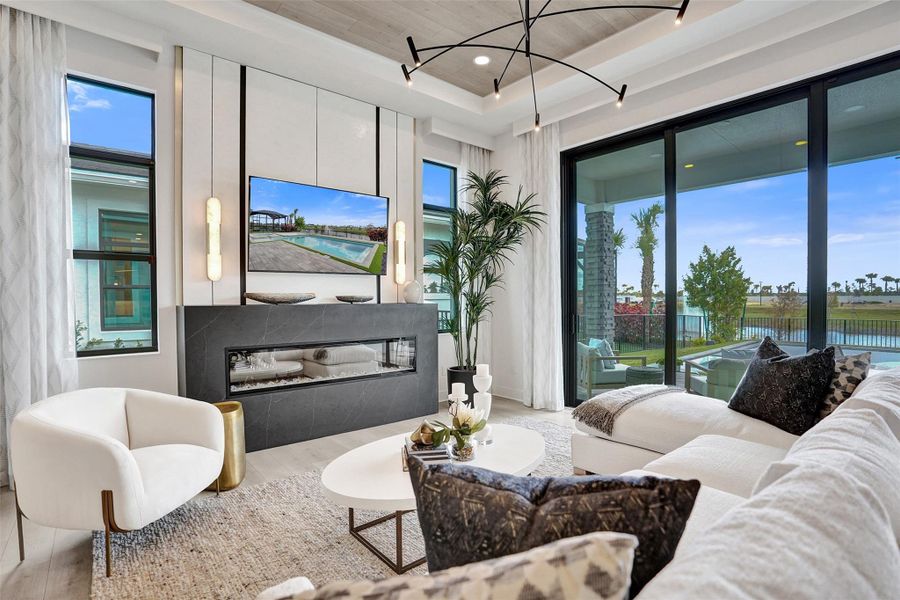 Image 57 of a home in Esprit at Avenir.