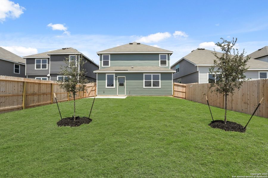 Image 29 of a home in Abbott Place.