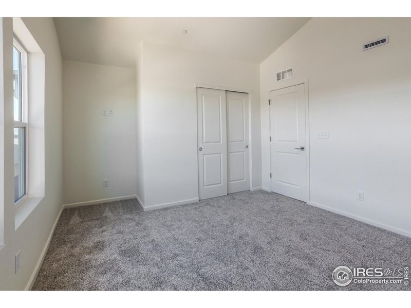 EXAMPLE PHOTO: BEDROOM