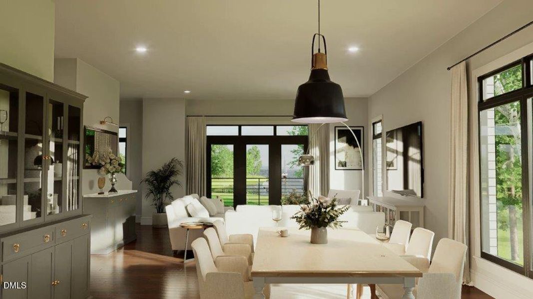 Uwharrie-InteriorScreenshot-Dinning1