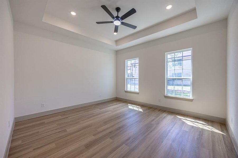 Spacious, unfurnished interior of a new home in , Fort Worth (Image 15). Spacious, unfurnished interior of a new home in , Fort Worth (Image 15).