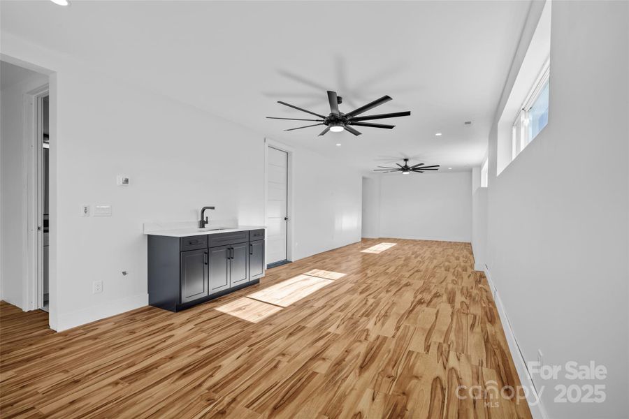 Lower Level-Snack Bar