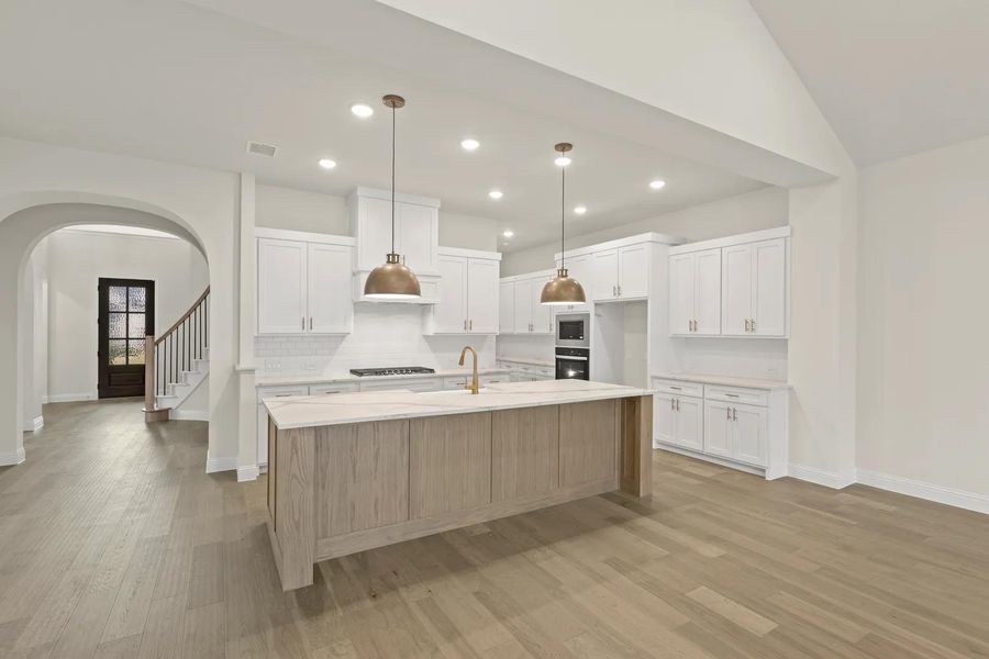 The Brendan A Kitchen