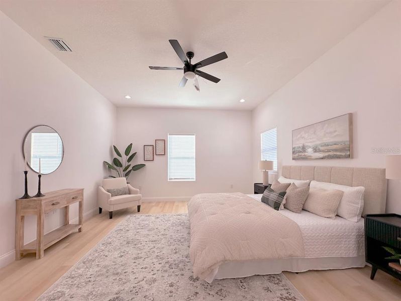 Furnished interior view inside a new home in , St. Petersburg (Image 12). Furnished interior view inside a new home in , St. Petersburg (Image 12).