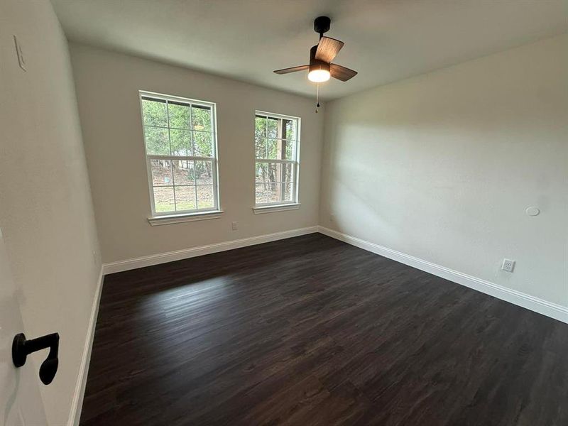 Spacious, unfurnished interior of a new home in , Ector (Image 15).