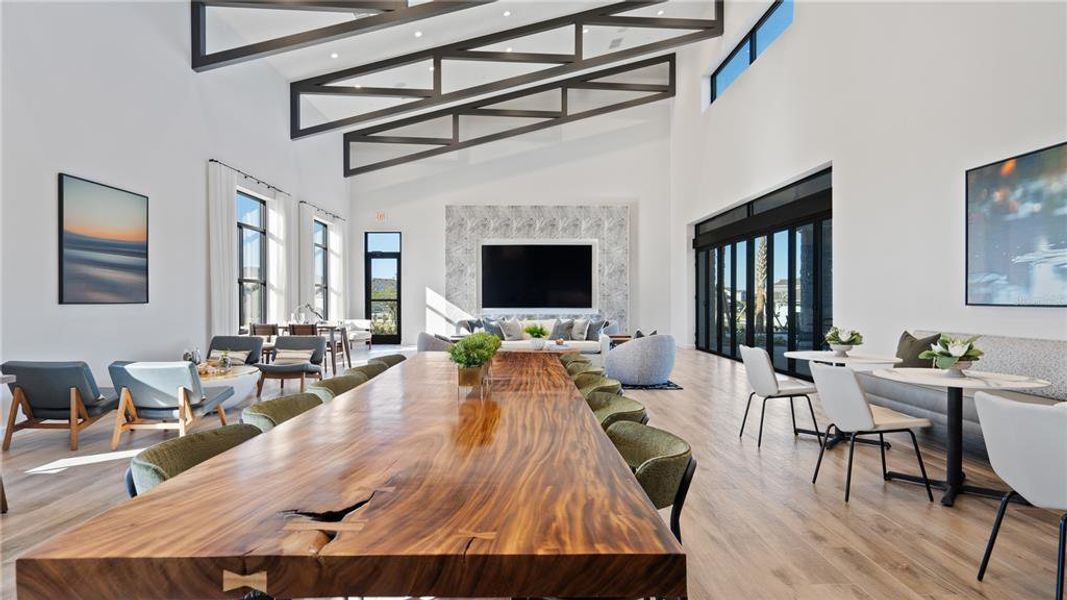 Community amenities in Wellness Ridge, Clermont (Image 36).