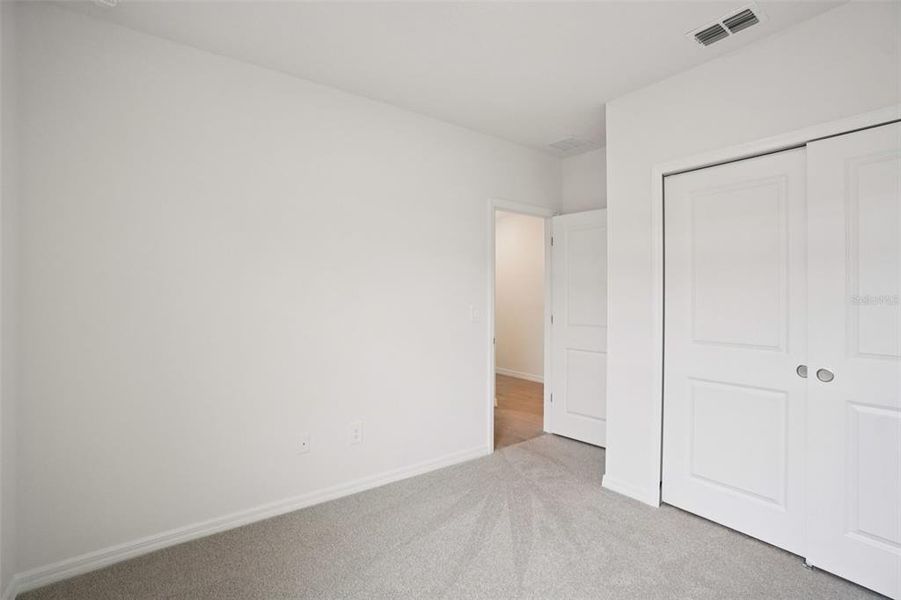 Spacious, unfurnished interior of a new home in , Brooksville (Image 21).