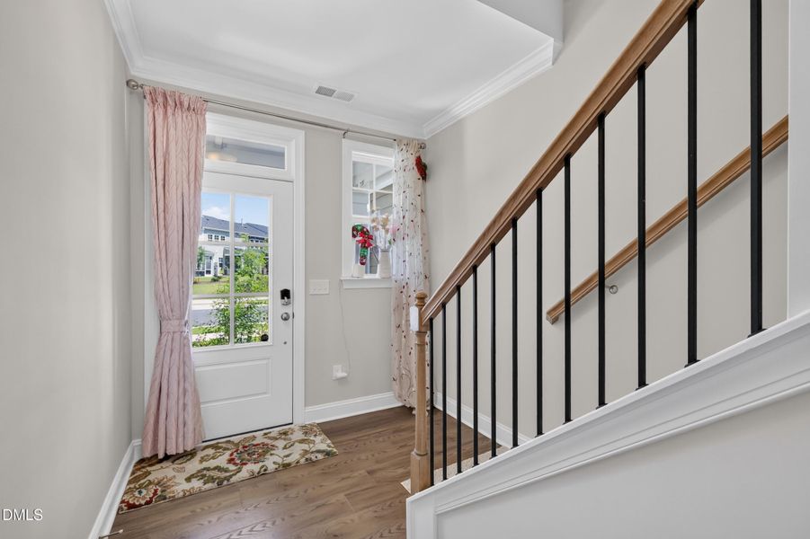 Front Foyer
