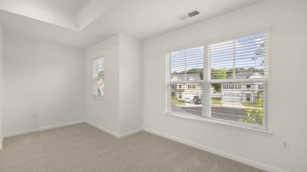 Spacious, unfurnished interior of a new home in Wildwood, Covington (Image 29).