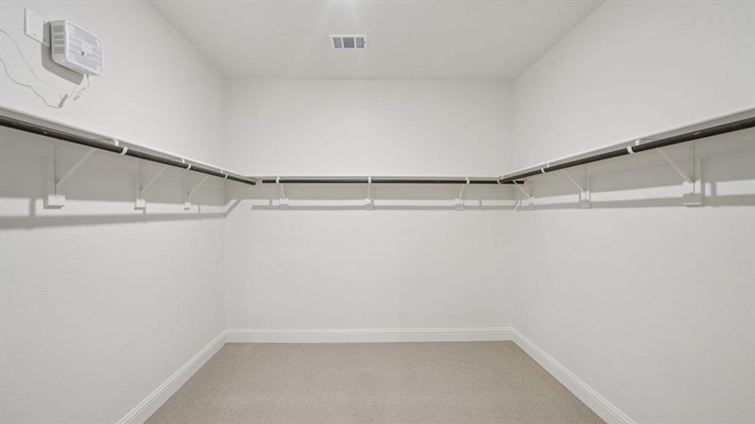 Photo is not of the actual home, but is an inspirational photo of builder’s model home and may depict options, furnishings, and/or decorator features that are not included.