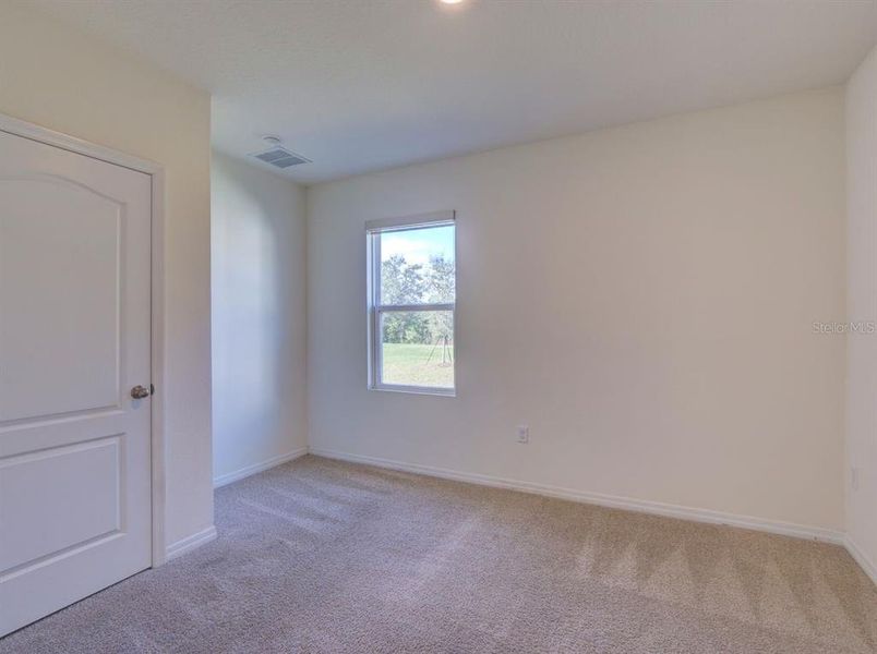Spacious, unfurnished interior of a new home in Cascades, Davenport (Image 22). Spacious, unfurnished interior of a new home in Cascades, Davenport (Image 22).