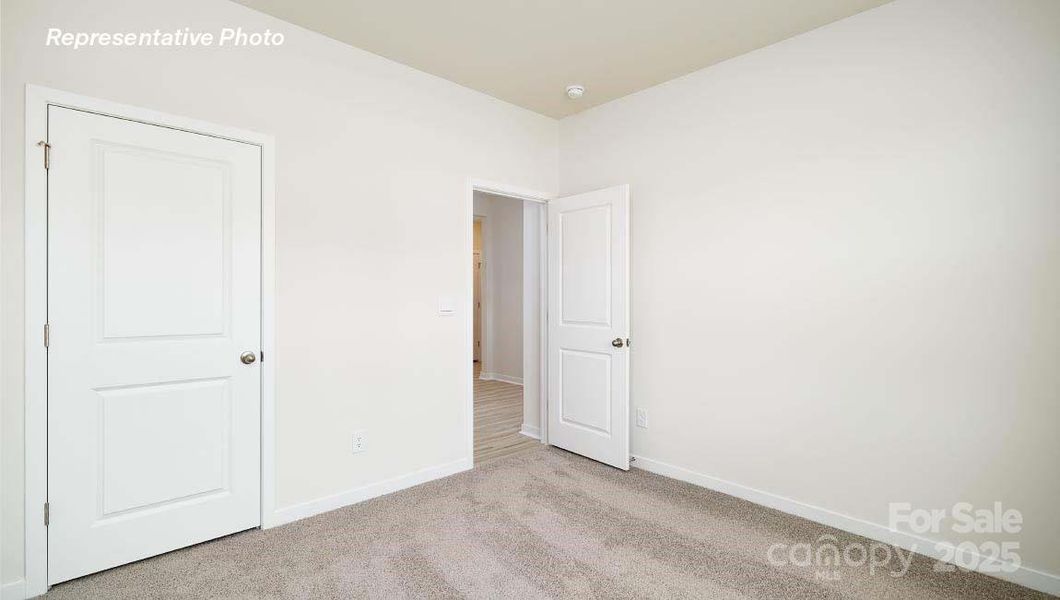 Spacious, unfurnished interior of a new home in Silverstein, Salisbury (Image 7). Spacious, unfurnished interior of a new home in Silverstein, Salisbury (Image 7).