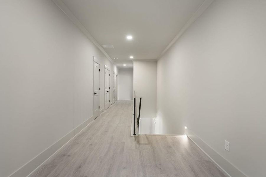 Spacious, unfurnished interior of a new home in , Buford (Image 31).