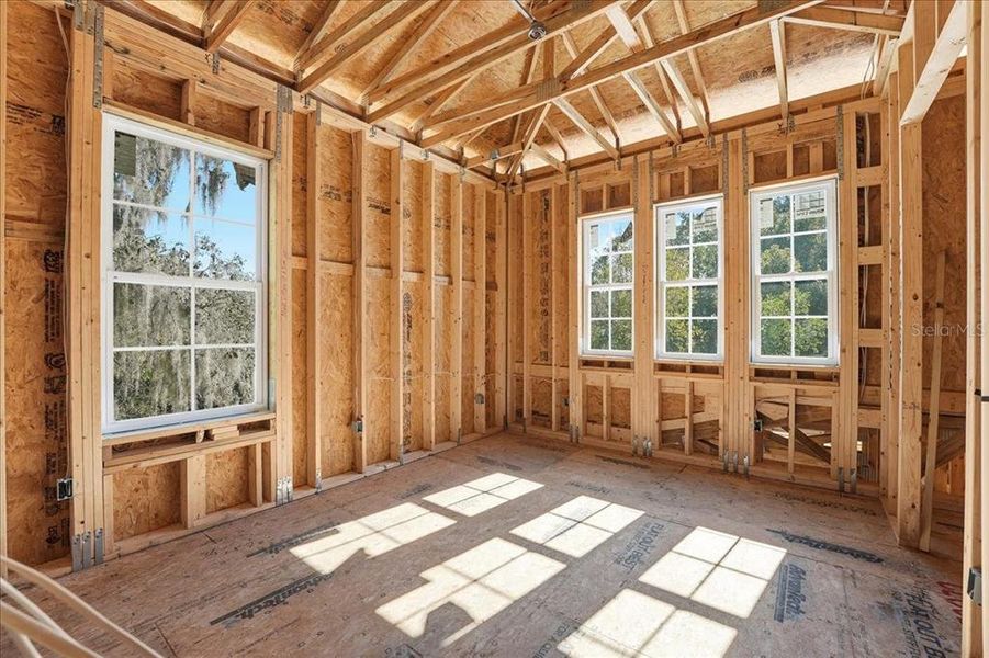 In-progress construction of a new home in , Apopka, FL (Image 22). In-progress construction of a new home in , Apopka, FL (Image 22).