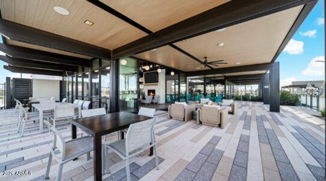 Hawes Crossing Community