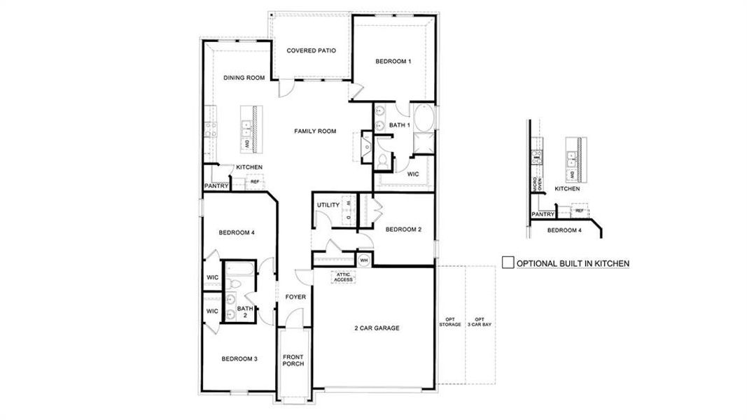 Floor plan Floor plan