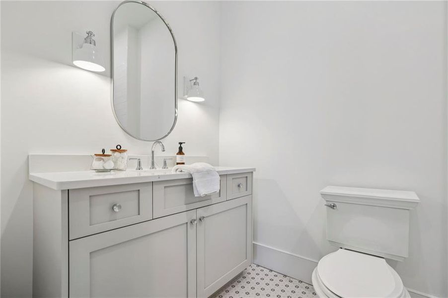 Furnished interior view inside a new home in , Roswell (Image 36). Furnished interior view inside a new home in , Roswell (Image 36).