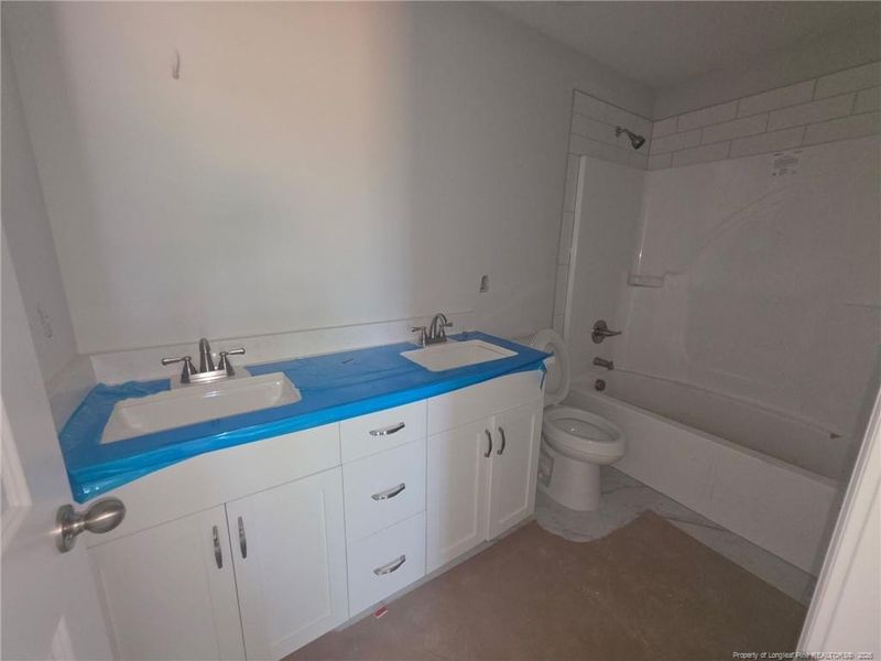 Stage as of April 12